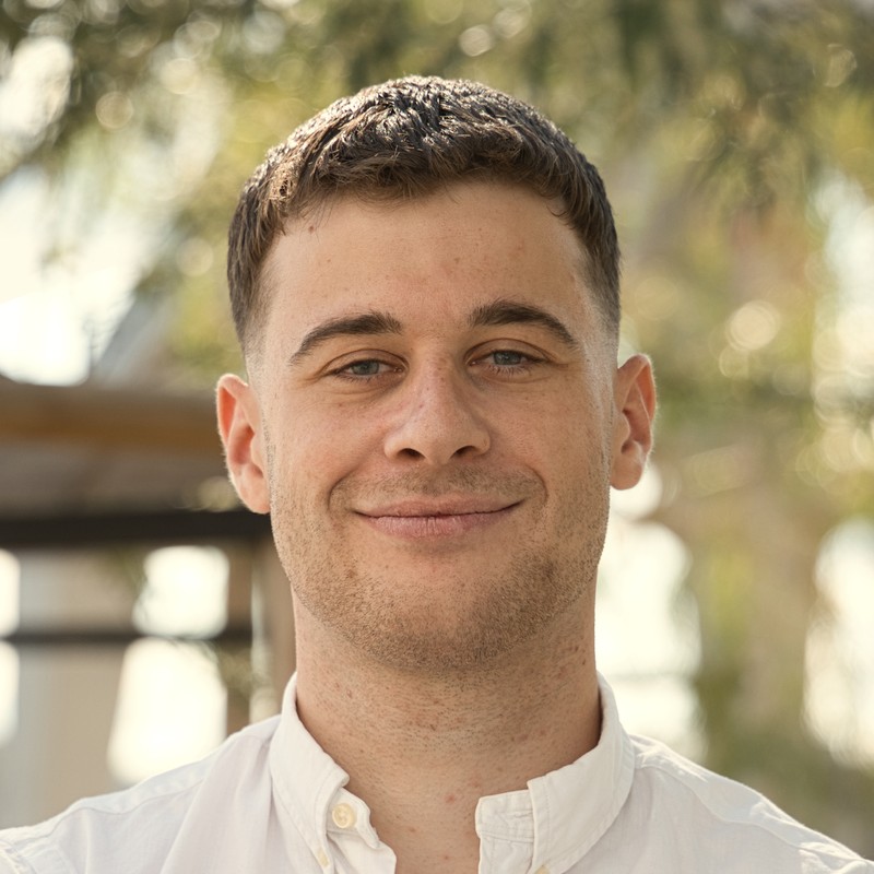 Luca Gentzsch, Mitgründer